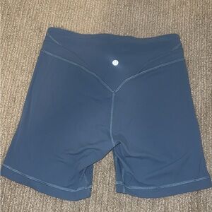 Lululemon biker shorts
